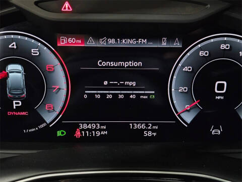 2023 Audi Q7 quattro Premium Plus 55 TFSI