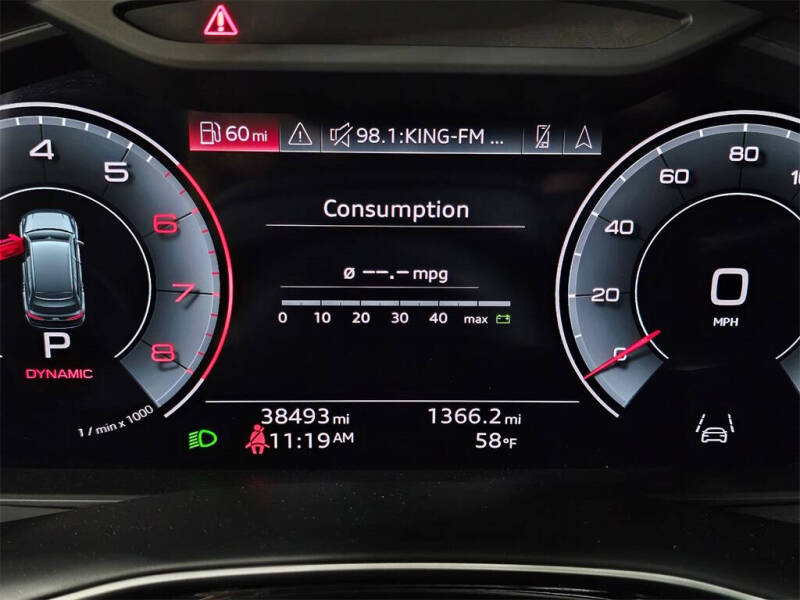 2023 Audi Q7 quattro Premium Plus 55 TFSI