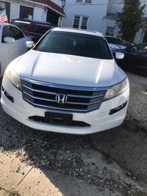 2012 Honda Crosstour for sale at Car Kings in Cincinnati OH