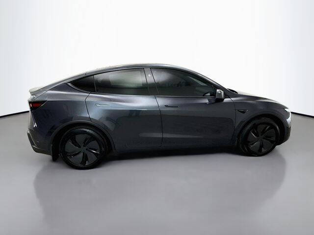 2026 Tesla Model Y Long Range