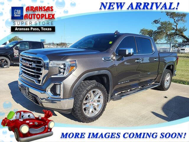 2019 GMC Sierra 1500