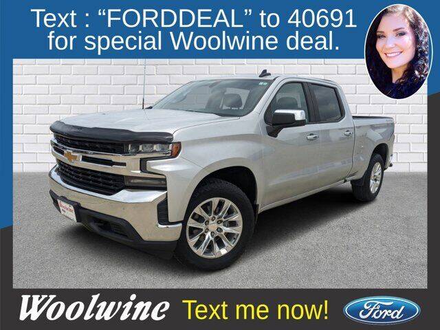2020 Chevrolet Silverado 1500 for sale at Woolwine Ford Lincoln in Collins MS