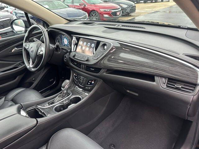 2017 Buick Envision Premium II