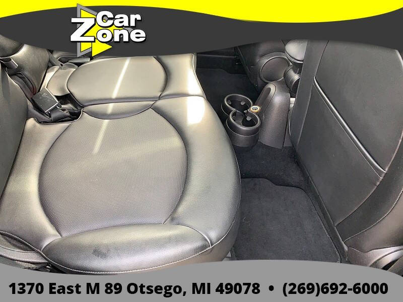 2014 MINI Countryman Cooper S ALL4