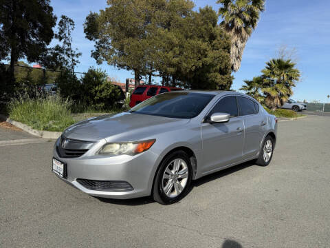 2013 Acura ILX for sale at 707 Motors in Fairfield CA