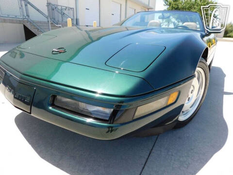 1994 Chevrolet Corvette