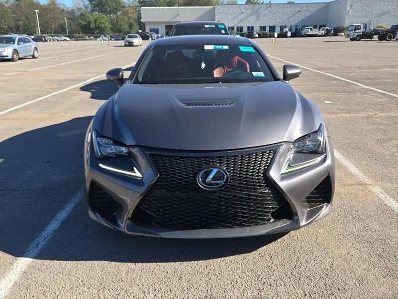 2015 Lexus RC F