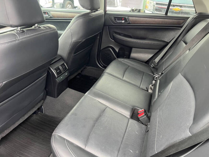 2015 Subaru Outback 2.5i Limited