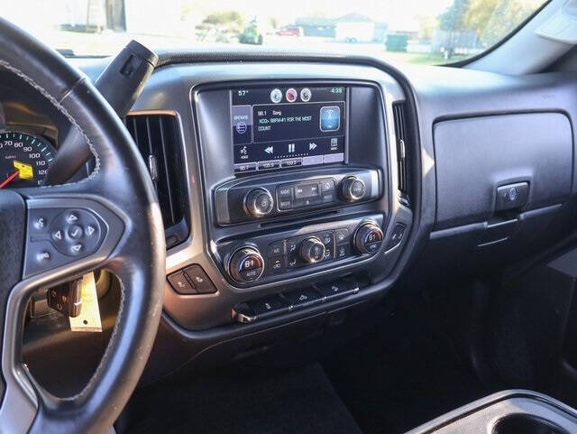2016 Chevrolet Silverado 1500 LT