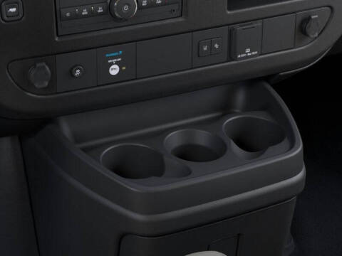 2026 Chevrolet Express 2500