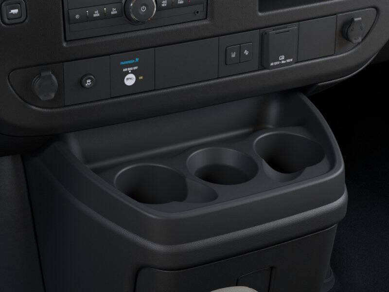 2026 Chevrolet Express 2500