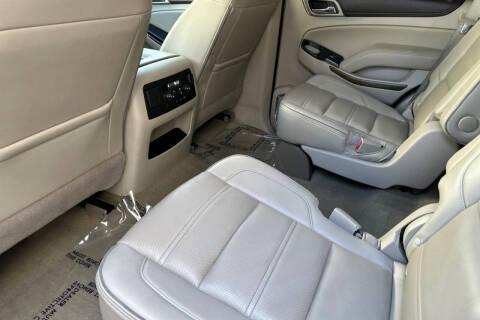 2018 GMC Yukon Denali