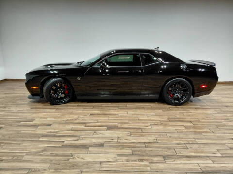 2015 Dodge Challenger SRT Hellcat