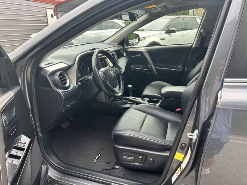 2018 Toyota RAV4 Limited