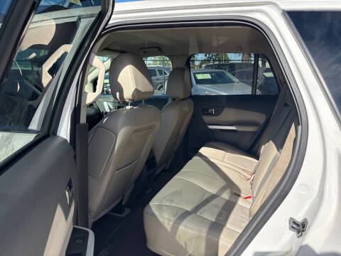 2014 Ford Edge Limited