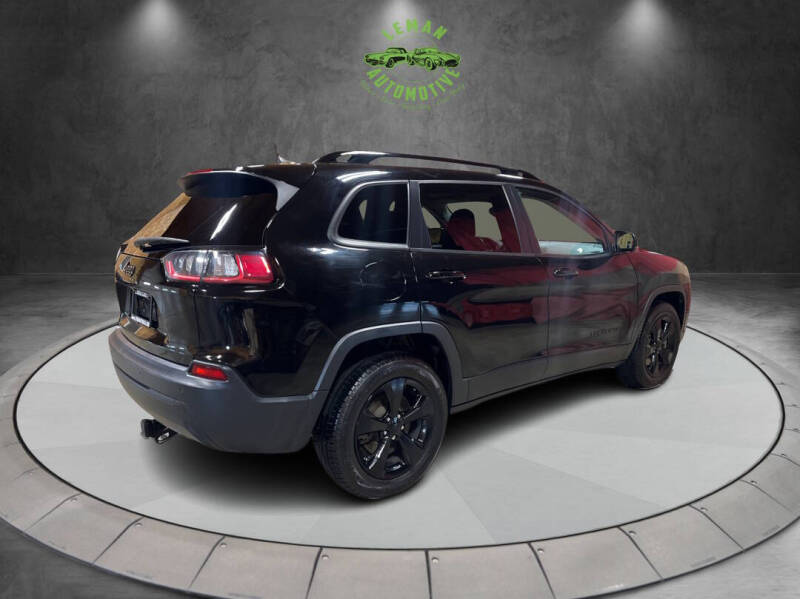 2019 Jeep Cherokee Altitude