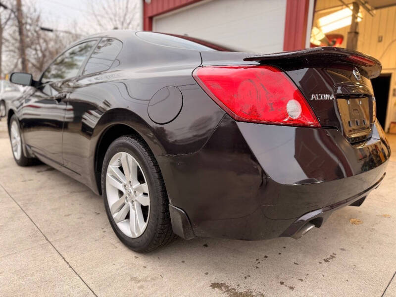 2013 Nissan Altima 2.5 S