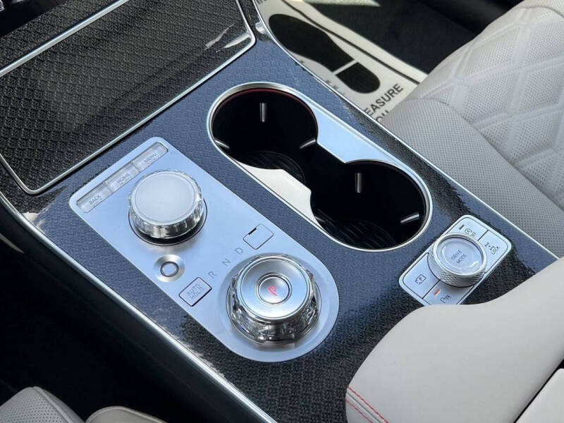 2025 Genesis GV80 Coupe 3.5T E-SC