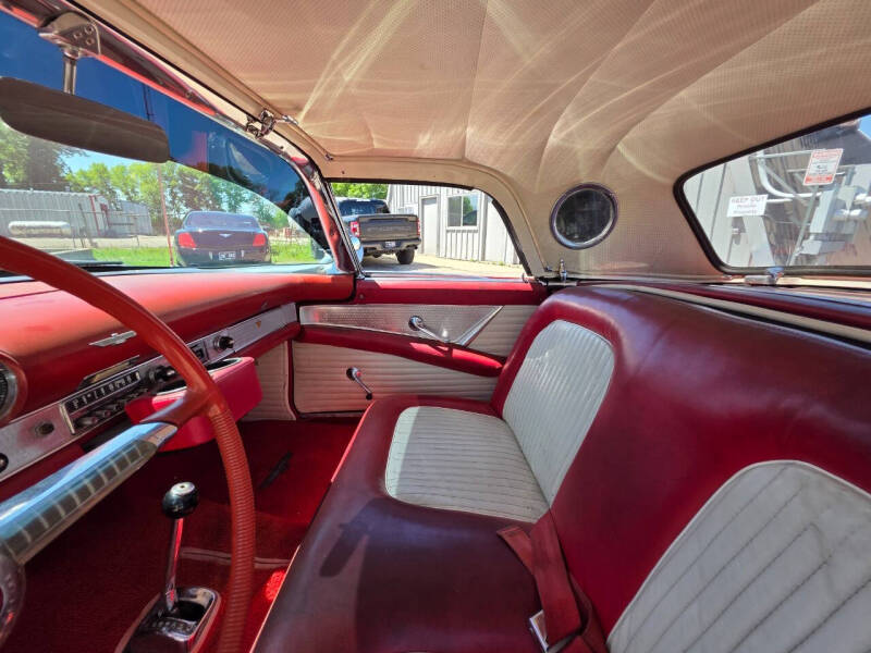 1955 Ford Thunderbird