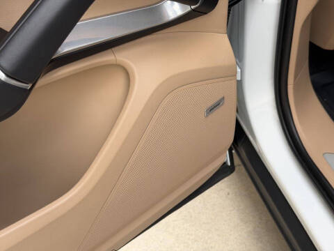 2022 Porsche Cayenne Turbo