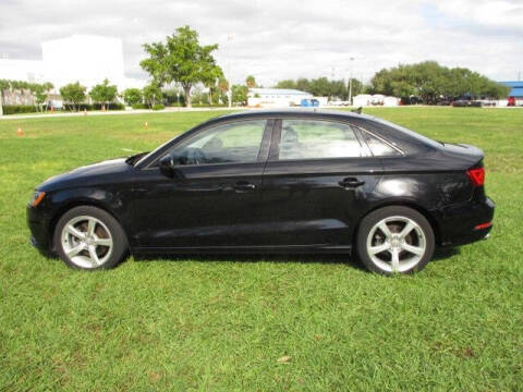 2015 Audi A3 1.8T Premium