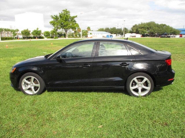 2015 Audi A3 1.8T Premium