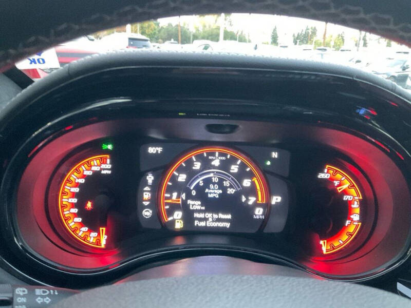 2024 Dodge Durango SRT Hellcat