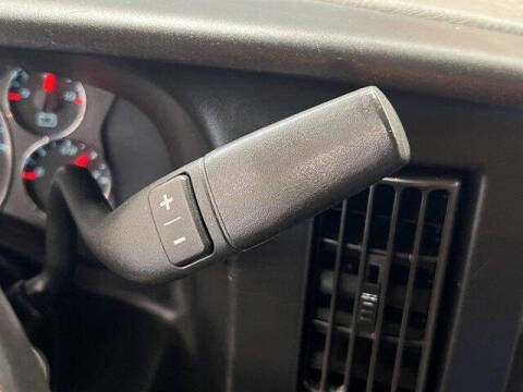 2021 Chevrolet Express 2500