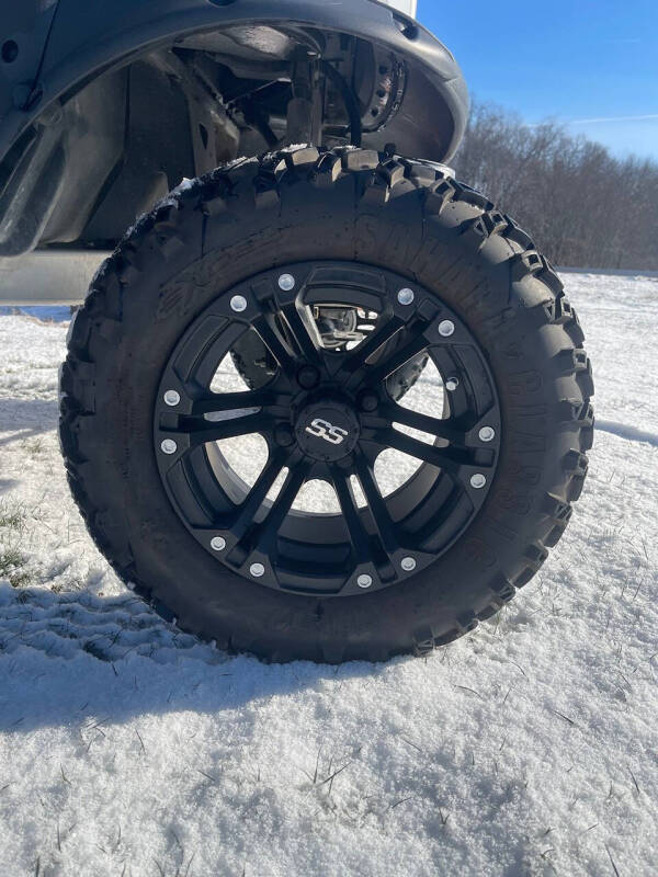 2017 Club Car Precedent Electric