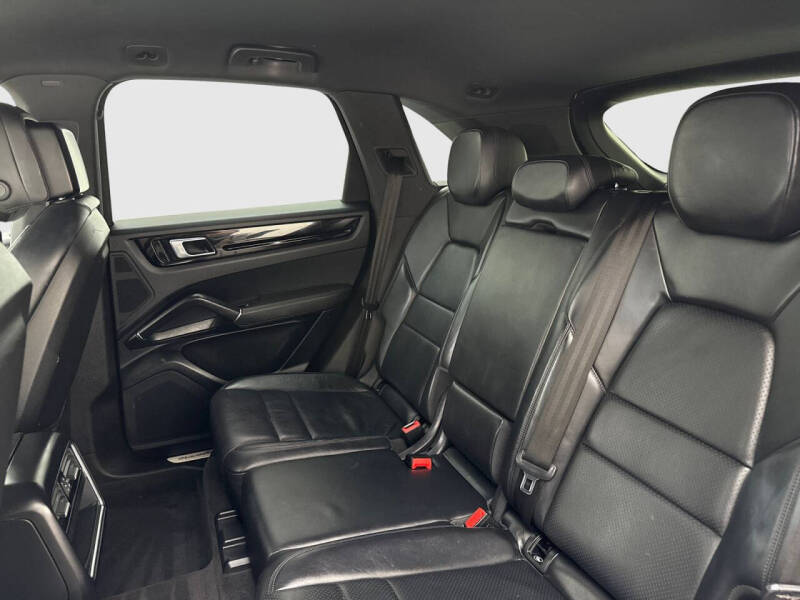 2019 Porsche Cayenne
