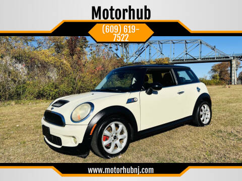 2010 MINI Cooper S