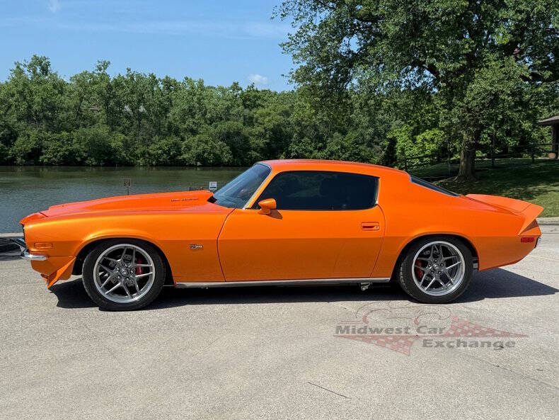 1972 Chevrolet Camaro