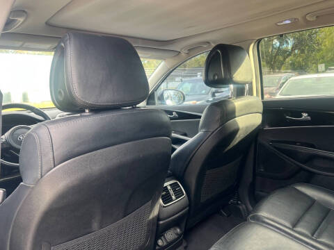 2016 Kia Sorento EX V6