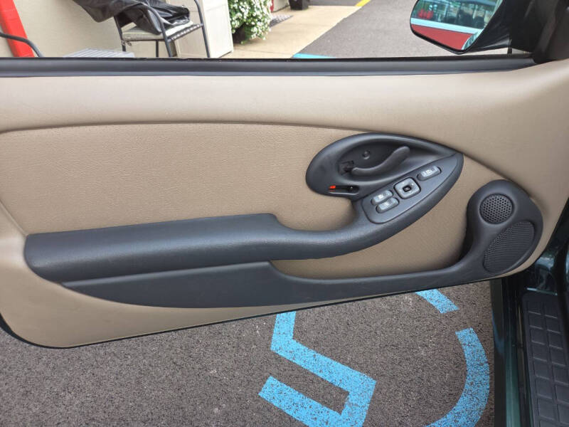 1996 Pontiac Firebird Trans Am