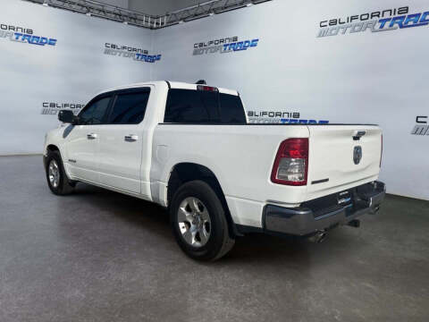 2020 RAM 1500 Big Horn