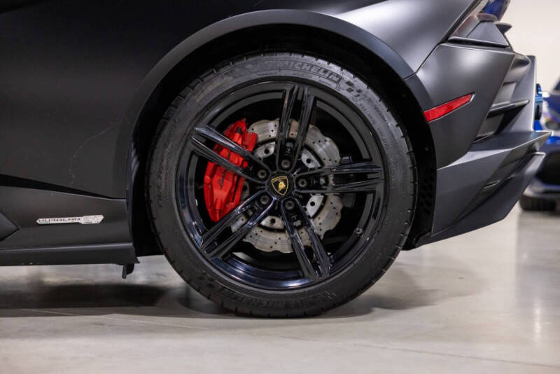 2020 Lamborghini Huracan EVO Spyder