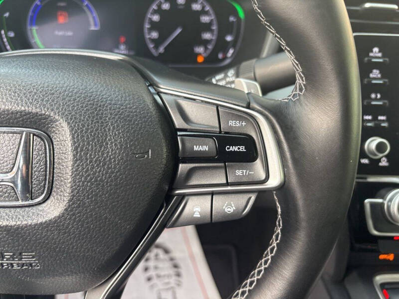 2020 Honda Insight Touring