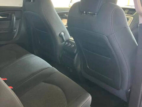 2014 GMC Acadia SLE-1