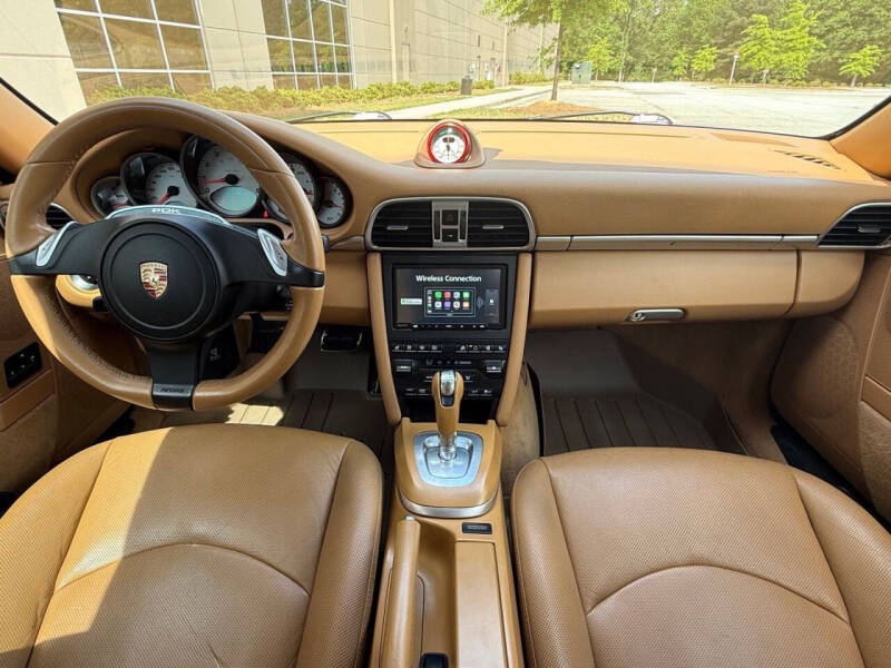 2012 Porsche 911 Carrera S