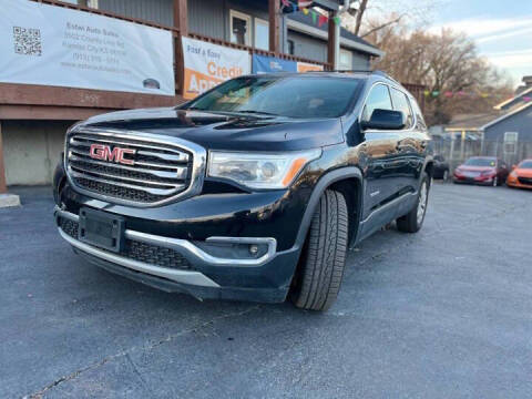 2017 GMC Acadia SLE-2