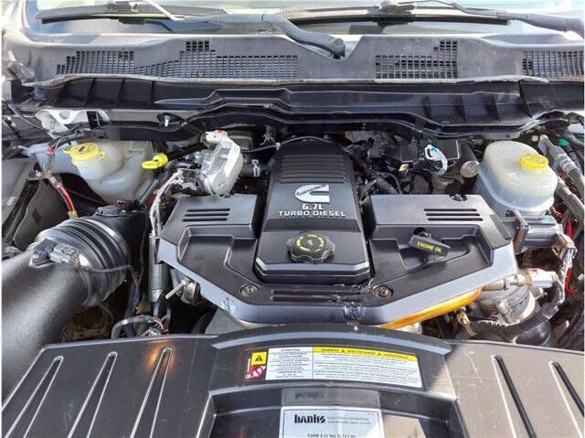 2012 RAM 3500 Laramie Longhorn