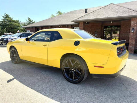 2019 Dodge Challenger SXT