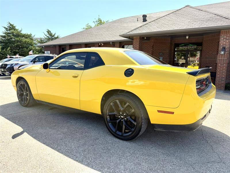 2019 Dodge Challenger SXT