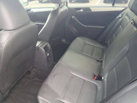 2014 Volkswagen Jetta SE