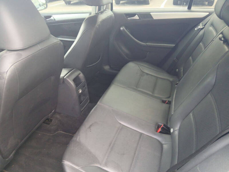 2014 Volkswagen Jetta SE
