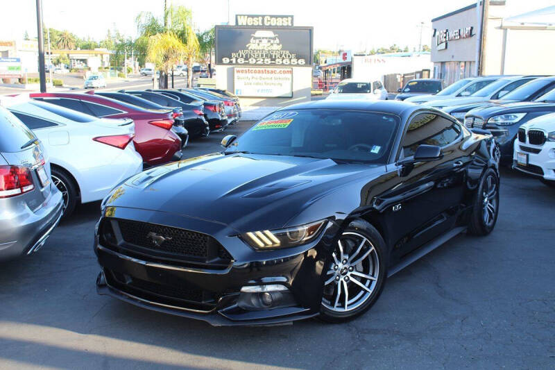 2017 Ford Mustang GT