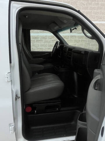 2014 Chevrolet Express 2500