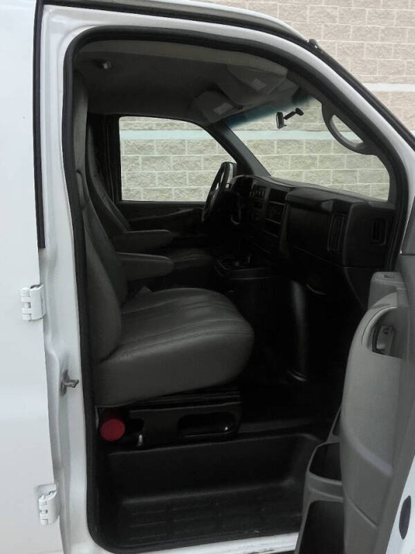 2014 Chevrolet Express 2500