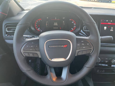 2026 Dodge Durango Pursuit