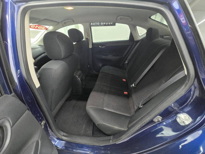 2019 Nissan Sentra S